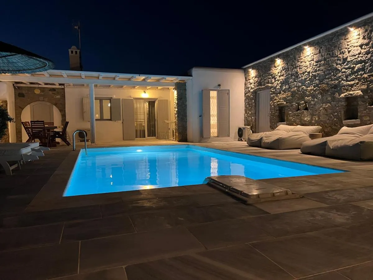 Image 3 of Villa Elia Mykonos