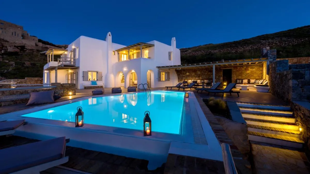 Image 5 of Villa Gin & Tonic by Mykonos Mood