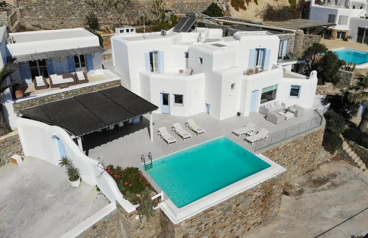 Image 3 of Villa Isabella – Psarou