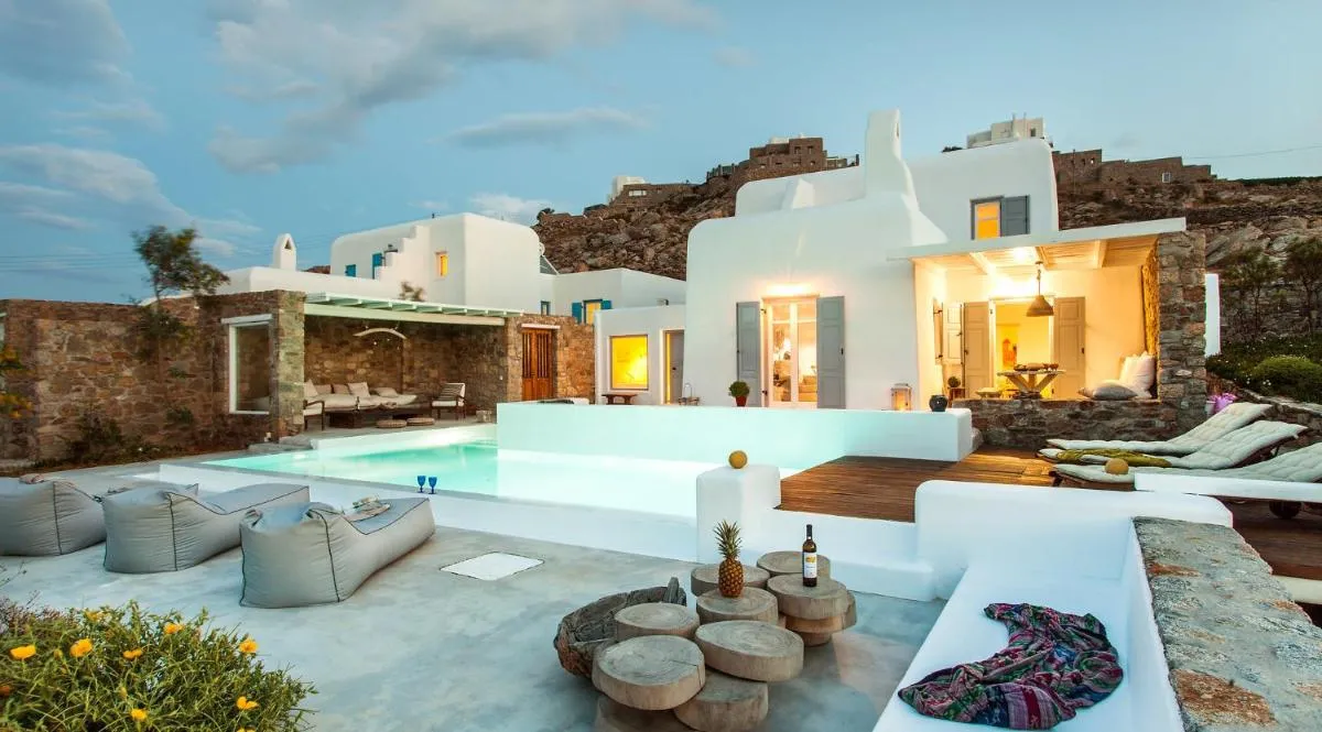 Image of Villa Jasper by Mykonos Stays