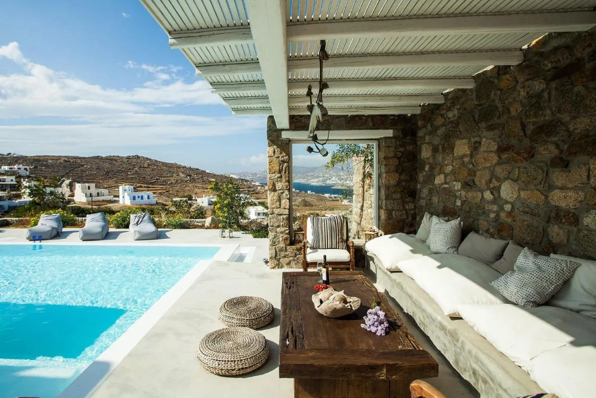 Image 5 of Villa Jasper by Mykonos Stays