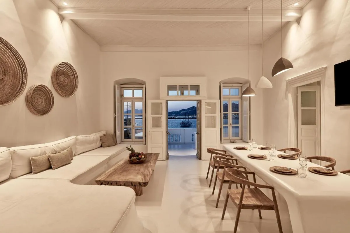 Image 4 of Villa Kampani Sea View Villa Mykonos Town