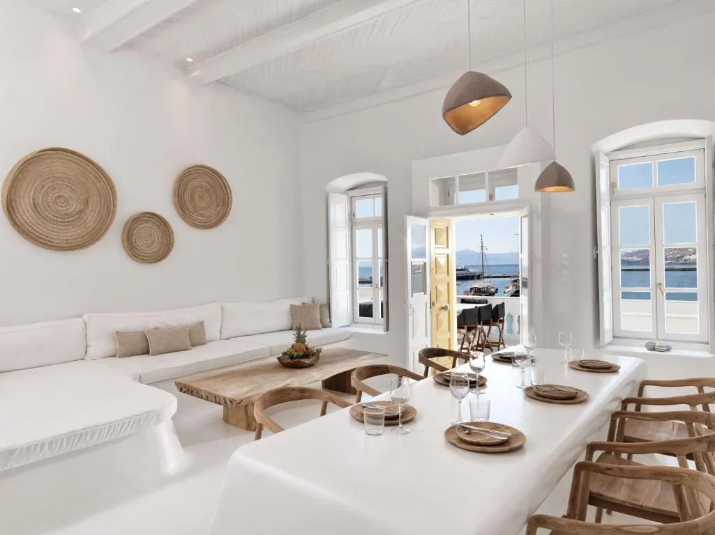 Image of Villa Kampani Sea View Villa Mykonos Town