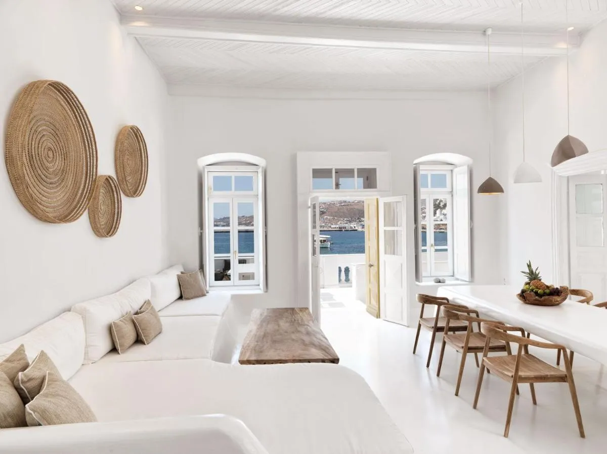 Image 1 of Villa Kampani Sea View Villa Mykonos Town