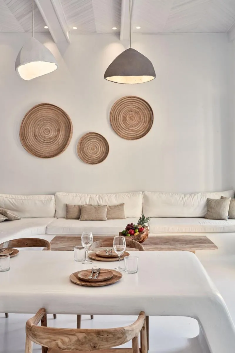 Image 3 of Villa Kampani Sea View Villa Mykonos Town