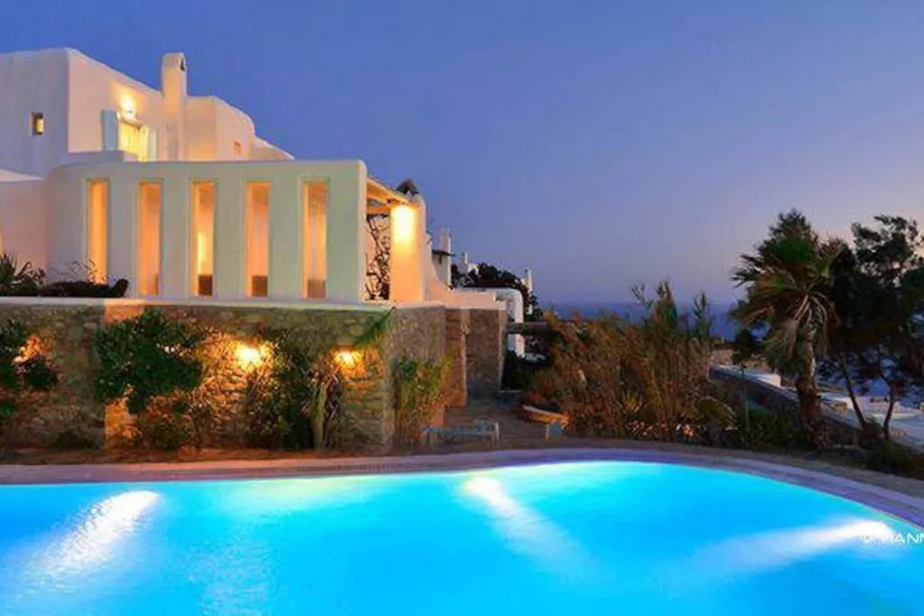 Image 1 of Villa Navona Mykonos