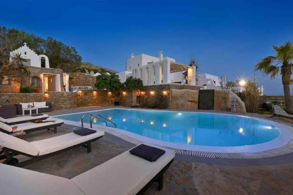 Image 3 of Villa Navona Mykonos