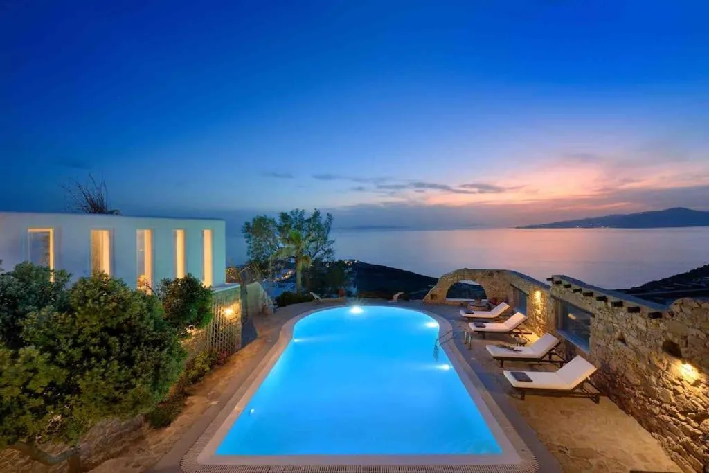 Image of Villa Navona Mykonos