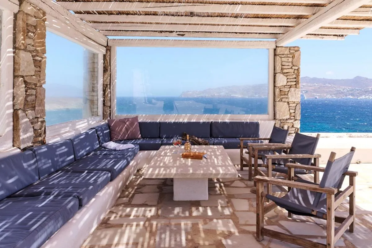 Image 4 of Villa Olivine by Mykonos Stays