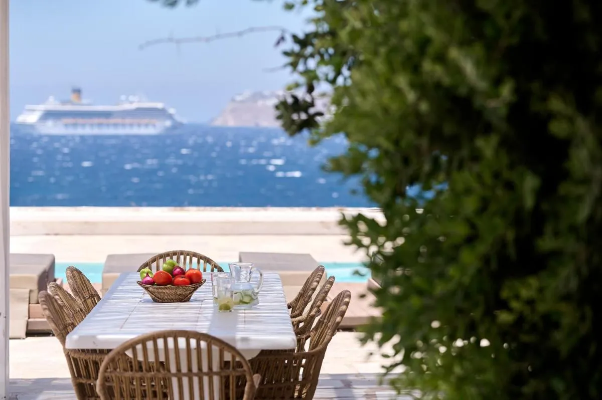 Image 2 of Villa Olivine by Mykonos Stays