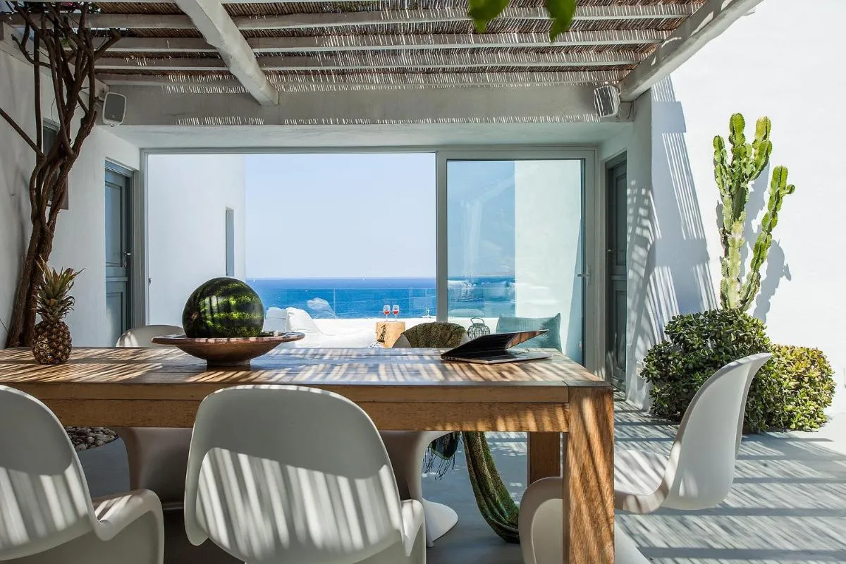 Image 1 of Villa Opal by Mykonos Rocks