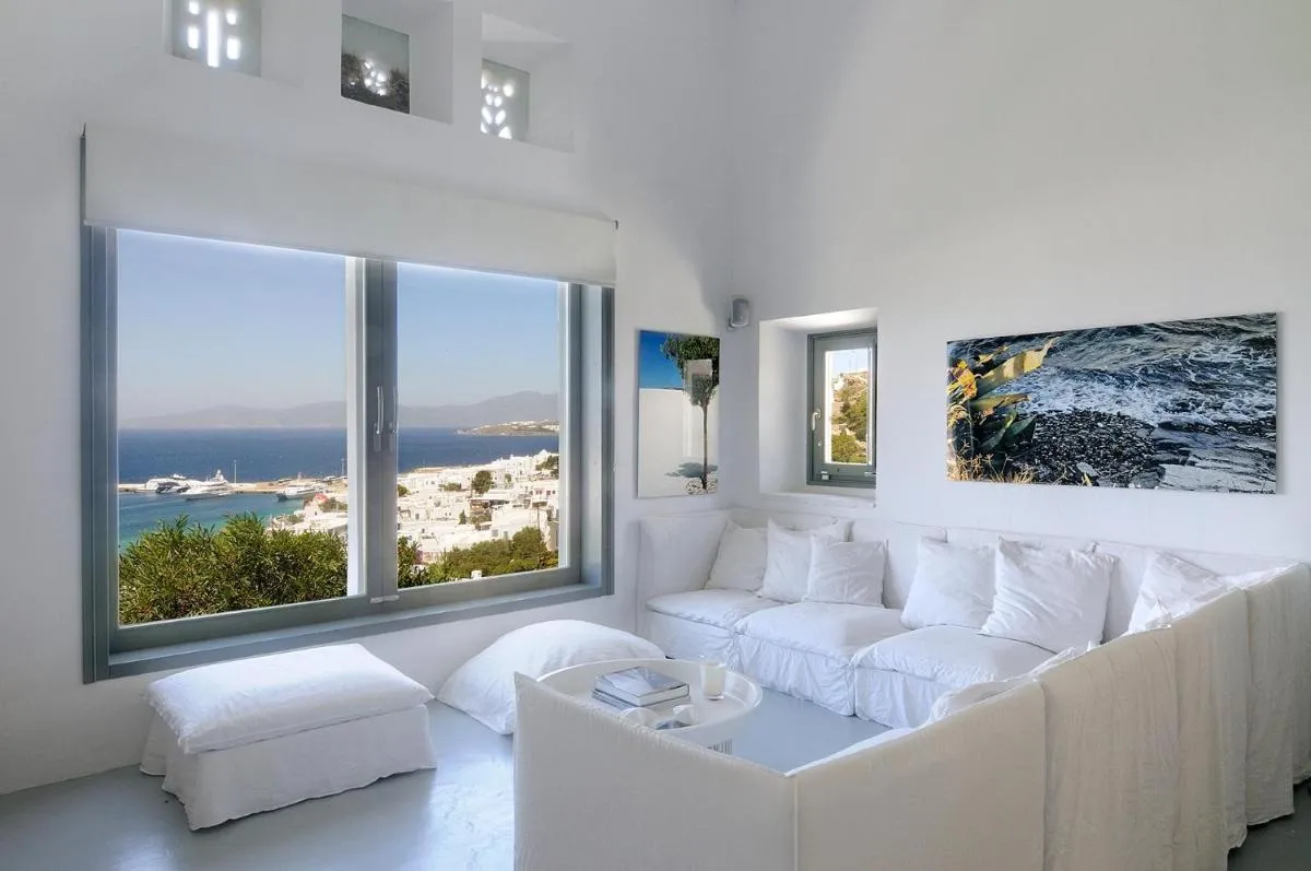 Image 6 of Villa Opal by Mykonos Rocks
