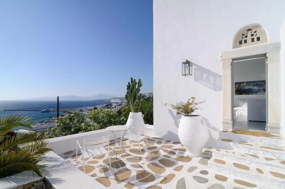 Image 3 of Villa Opal by Mykonos Rocks