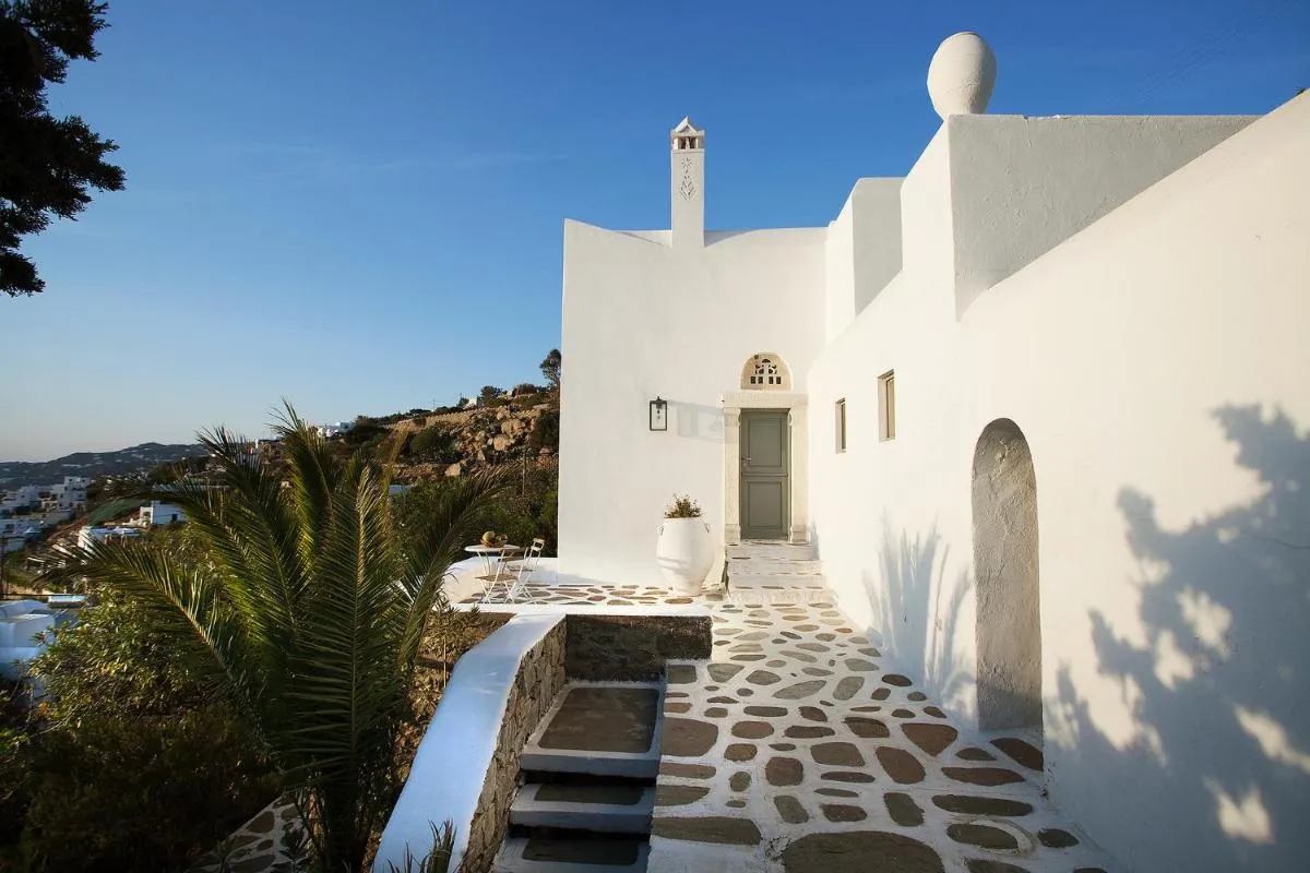 Image 2 of Villa Opal by Mykonos Rocks