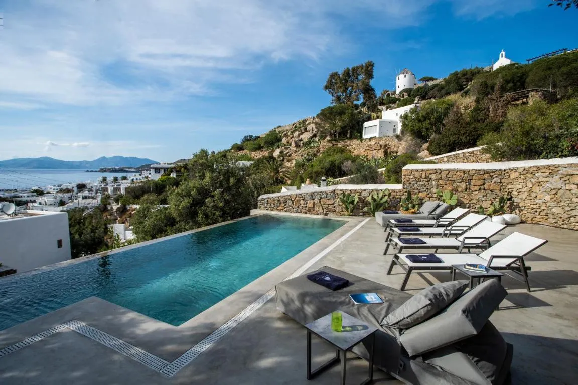 Image of Villa Opal by Mykonos Rocks
