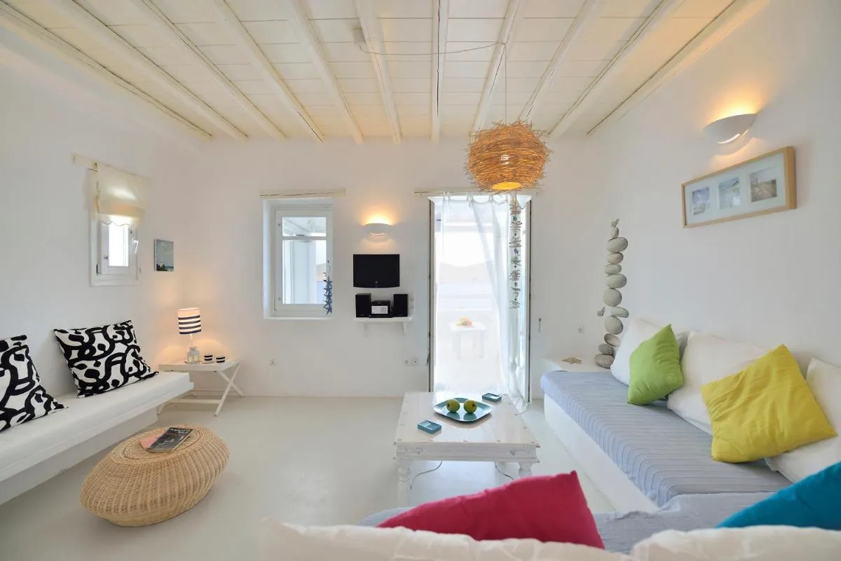 Image 5 of Villa Princess 1 4Bed with Pool Panormos Beach