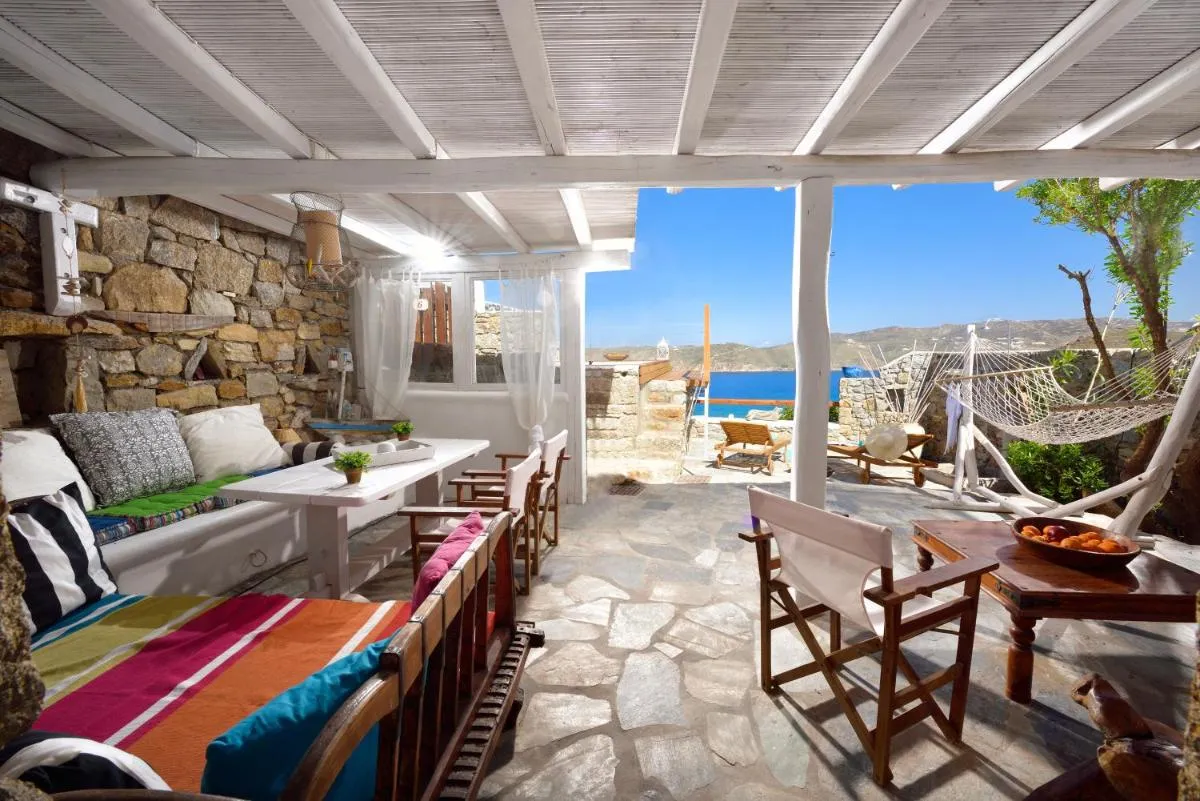 Image 6 of Villa Princess 6 private with Pool Panormos Beach