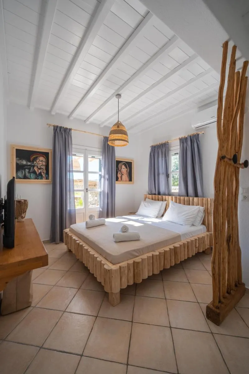 Image 4 of Villa Sea Walk Mykonos 200m to ftelia beach