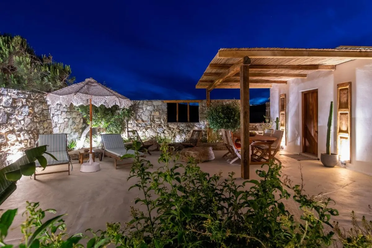 Image 6 of Villa Sea Walk Mykonos 200m to ftelia beach