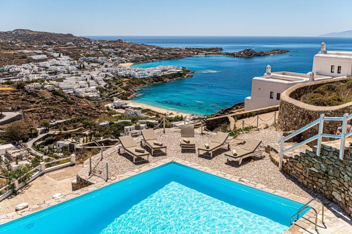 Image 1 of Villa Thelgo Mykonos