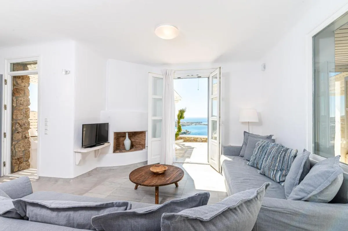 Image 6 of Villa Thelgo Mykonos