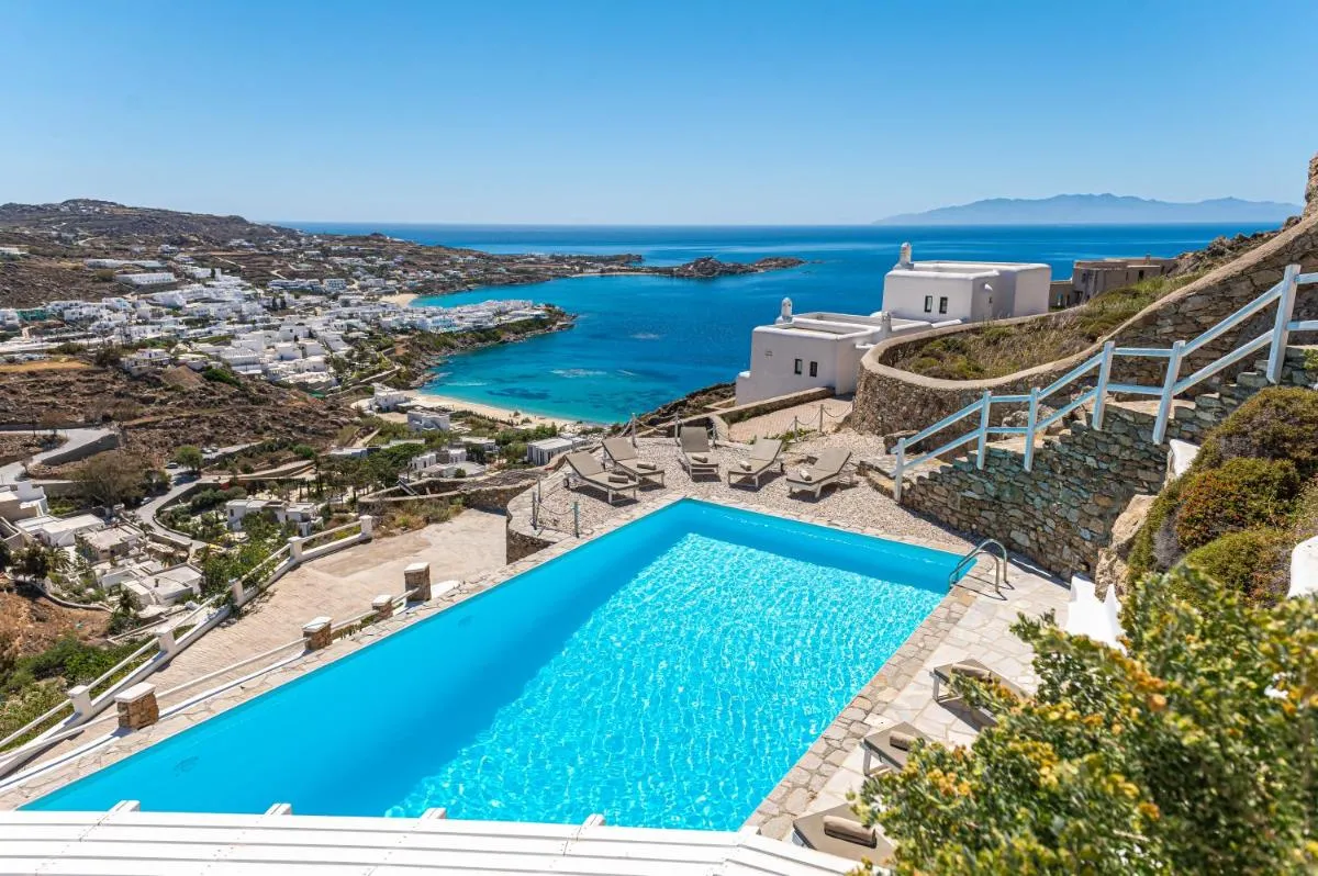 Image 3 of Villa Thelgo Mykonos