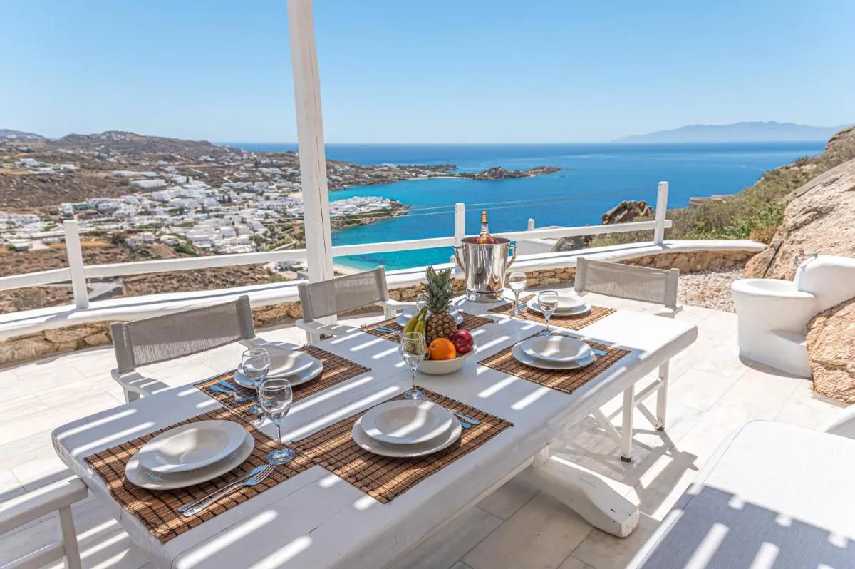 Image 4 of Villa Thelgo Mykonos
