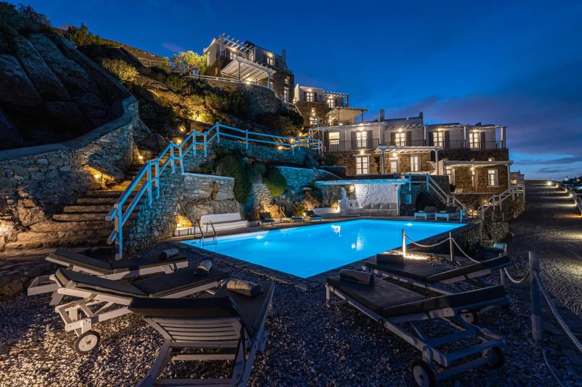 Image of Villa Thelgo Mykonos