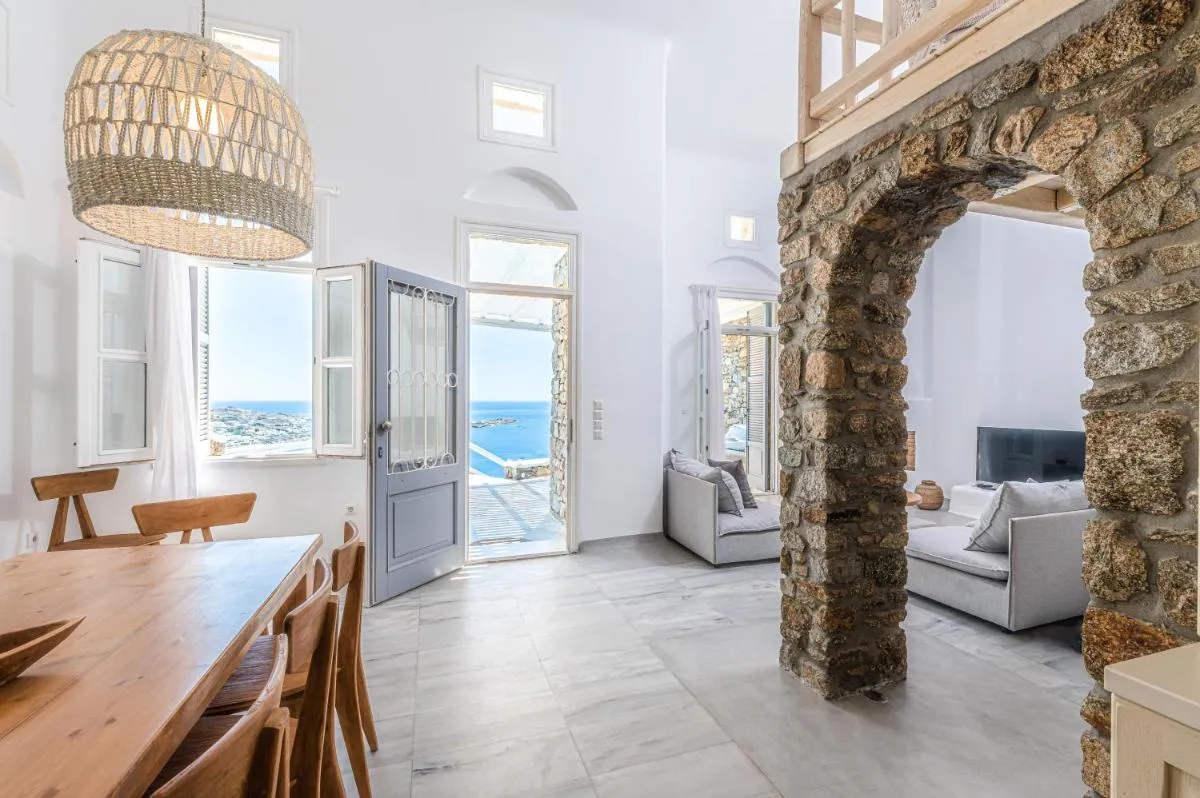 Image 2 of Villa Thelgo Mykonos