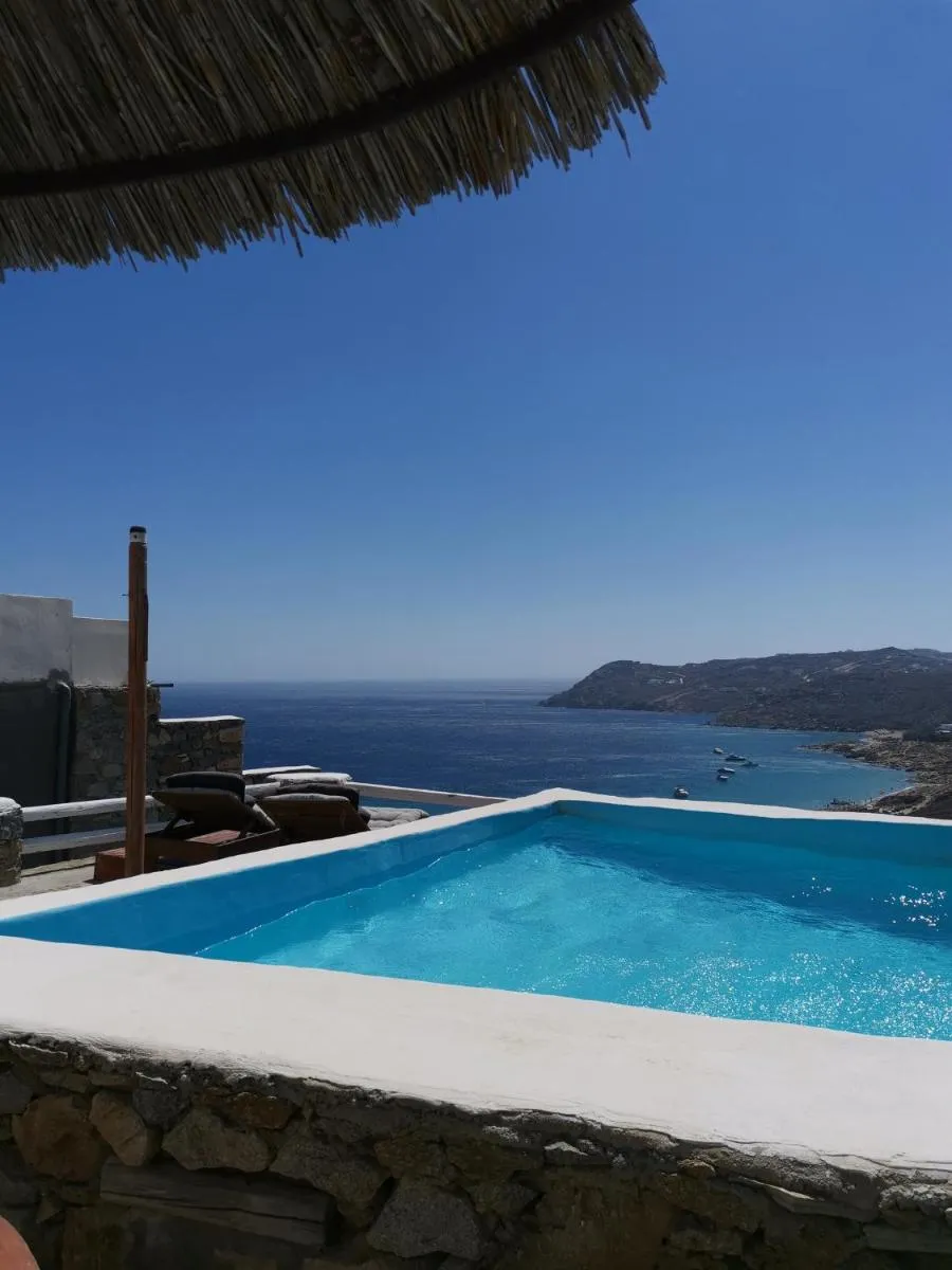 Image 5 of Villa Viktoria in Elia beach, Mykonos