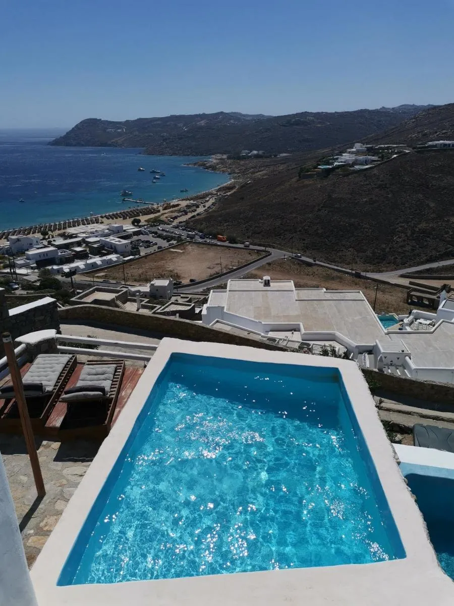 Image 6 of Villa Viktoria in Elia beach, Mykonos
