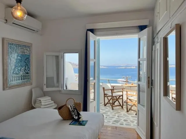 Image 1 of Vintage Sea View Mykonos