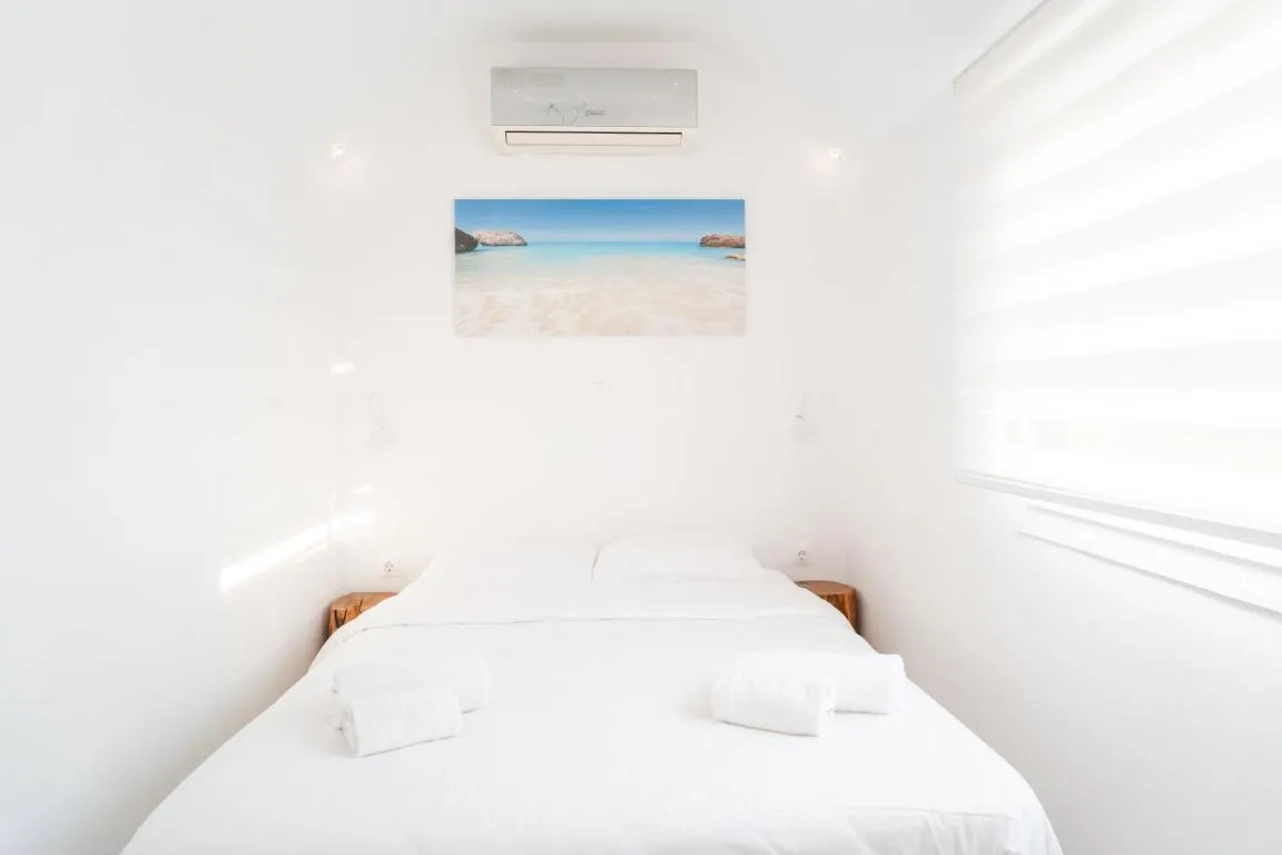 Image of White House by Blue Waters Mykonos