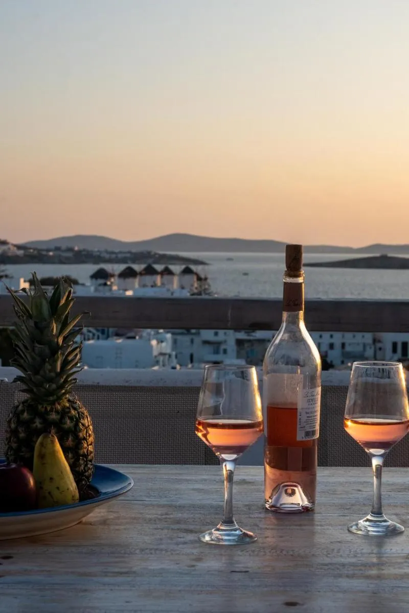 Image 3 of White House by Blue Waters Mykonos