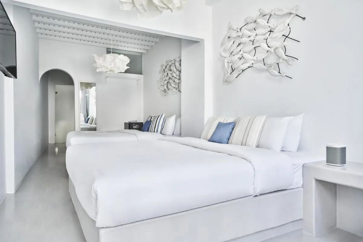 Image 5 of Whitelist Suite Fabrika in Mykonos Town