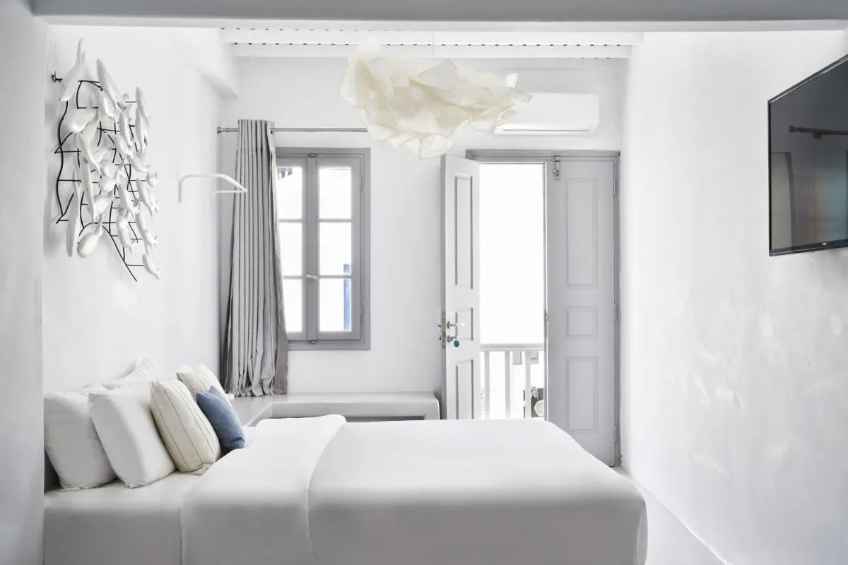 Image 1 of Whitelist Suite Fabrika in Mykonos Town