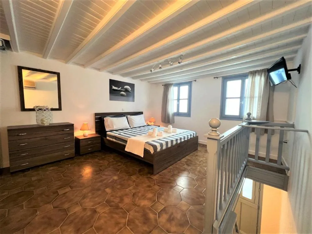 Image of Windmill House Mykonos