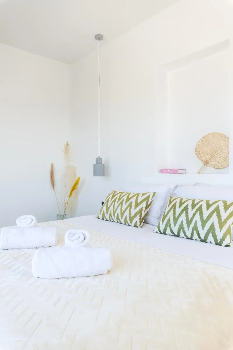Image 3 of Yalos Mykonos 4 Bedroom Luxury house 5 minute from Ornos Beach w sea & Sunset view