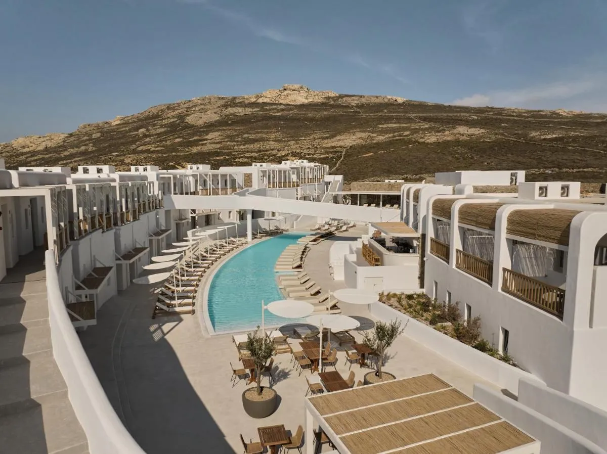 Image 2 of Yi Hotel Mykonos