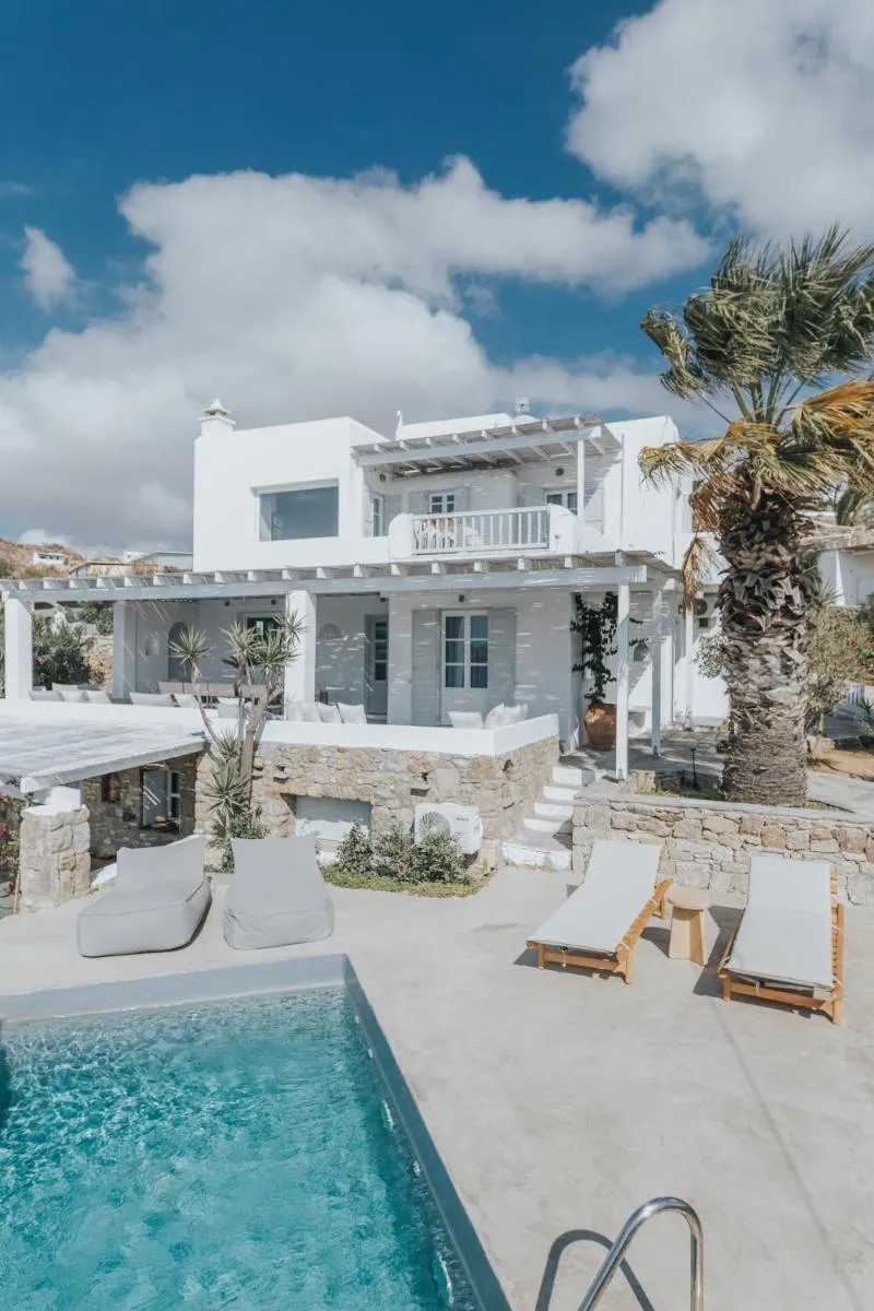 Image 3 of myMykonos villa II