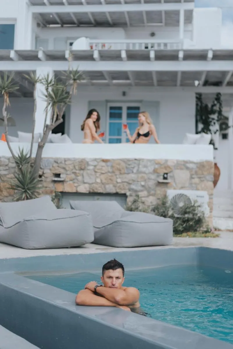 Image 4 of myMykonos villa II