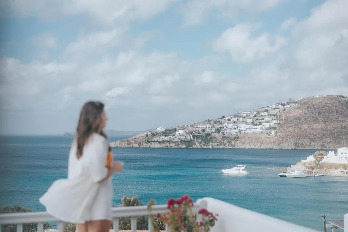 Image of myMykonos villa II