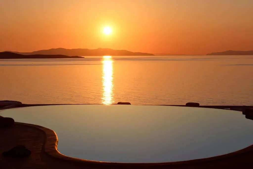 Image of AMAZING SEA VIEW VILLA by Calypso Sunset Villas