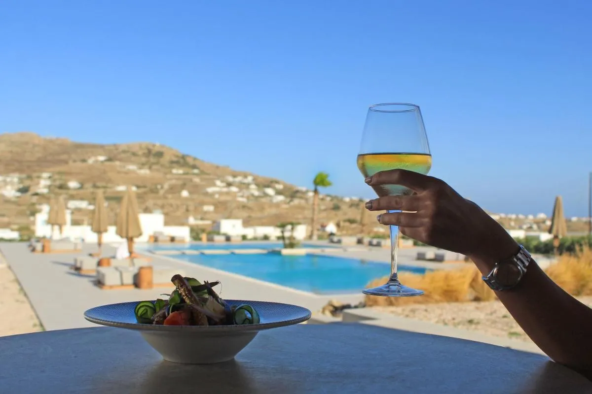 Image 4 of Adama Mykonos Boutique Hotel