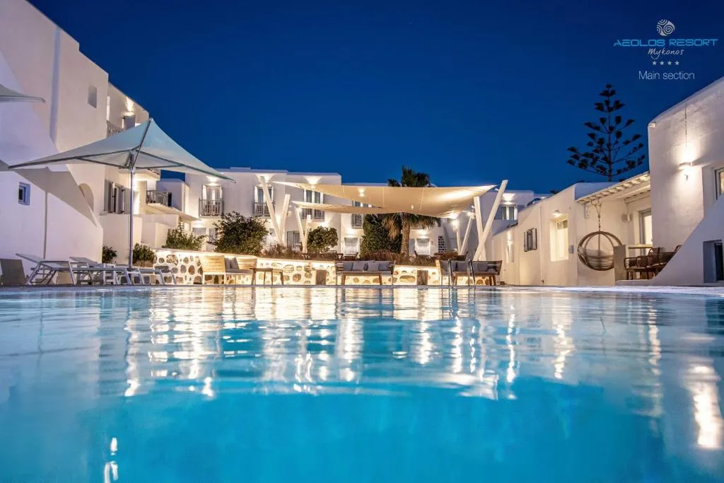 Image of Aeolos Resort