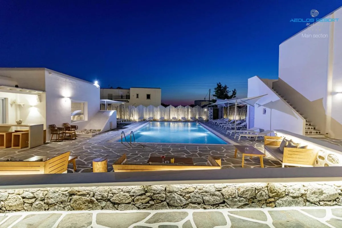 Image 6 of Aeolos Resort