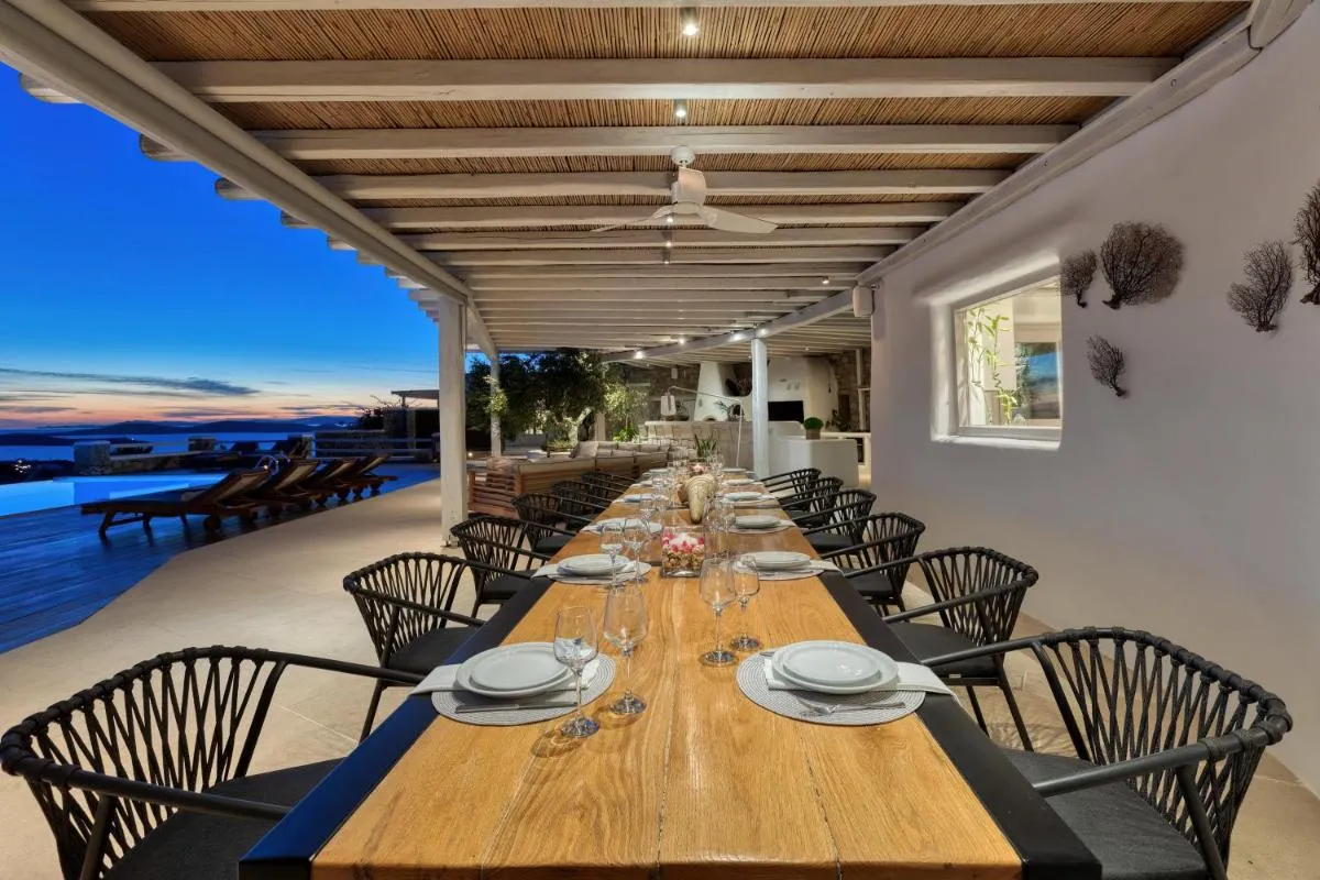 Image 4 of Alia Villa Mykonos