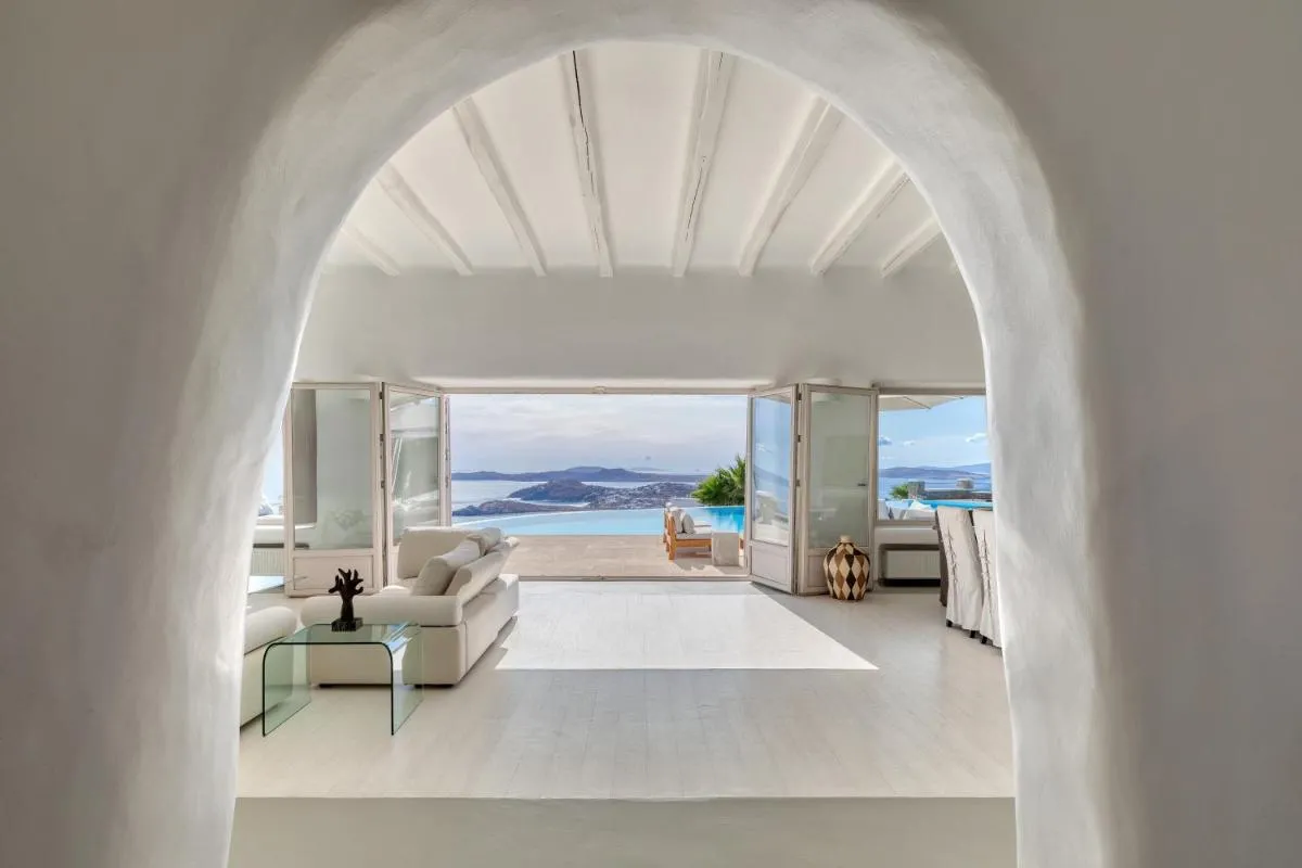 Image 1 of Alia Villa Mykonos