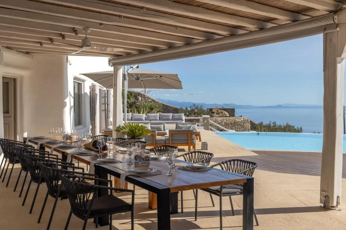 Image 3 of Alia Villa Mykonos