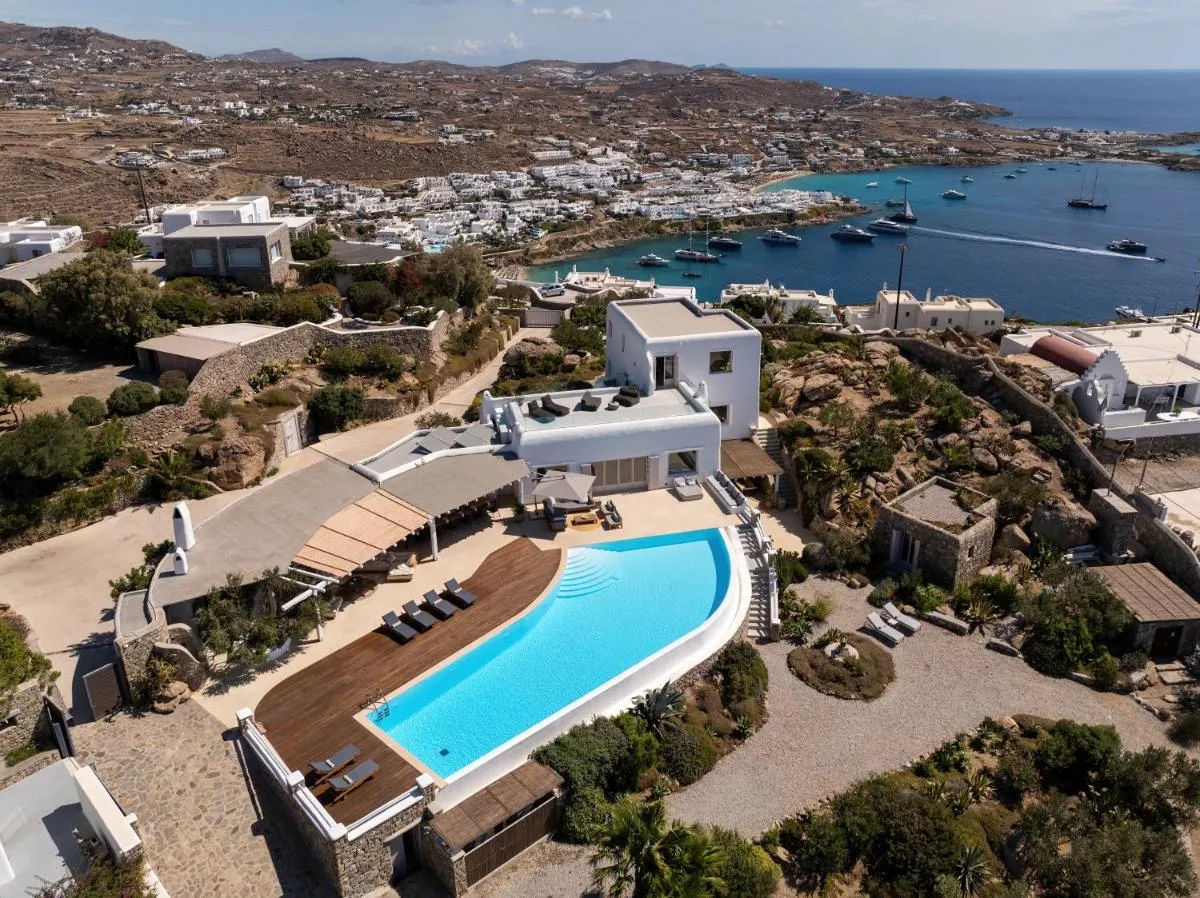 Image 6 of Alia Villa Mykonos